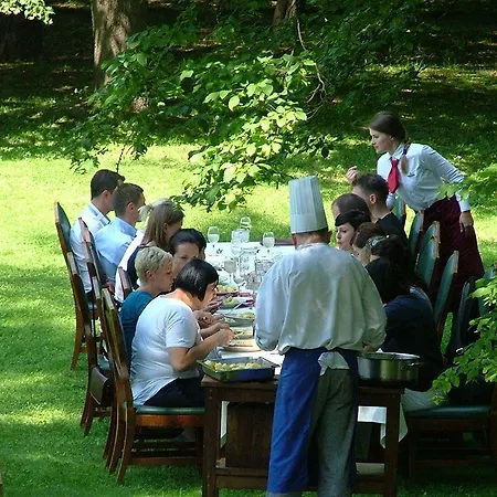 Palace And Park Complex