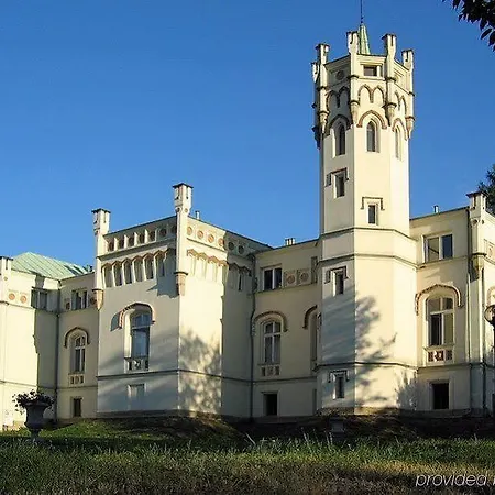 Palace And Park Complex Paszkówka