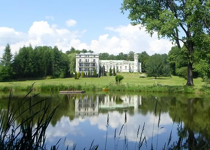 Отель Palace And Park Complex Пашкувка