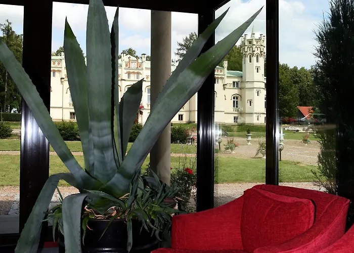 Отель Palace And Park Complex Пашкувка