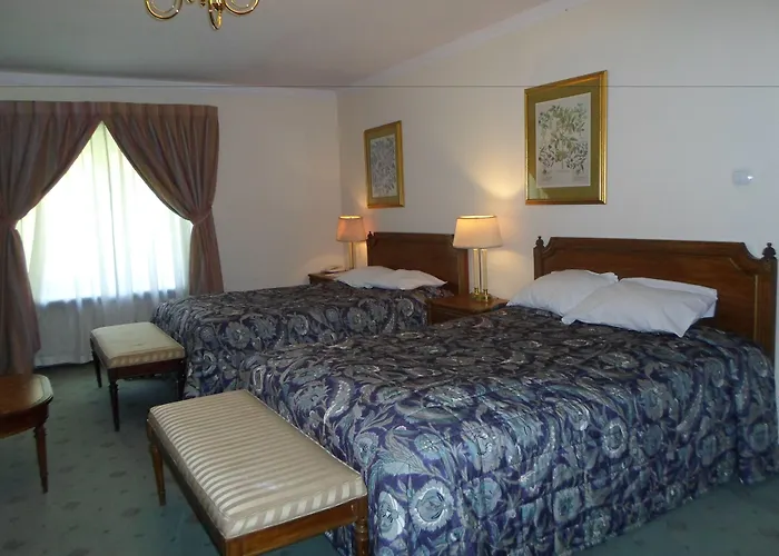 Отель Palace And Park Complex Пашкувка