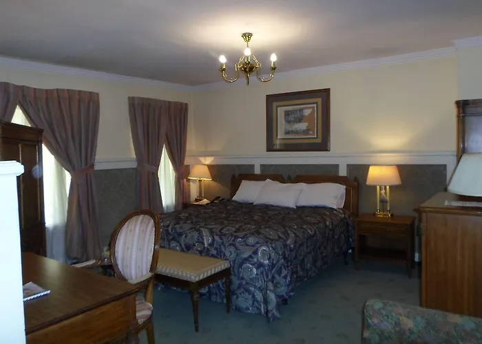 Palace And Park Complex Отель Пашкувка