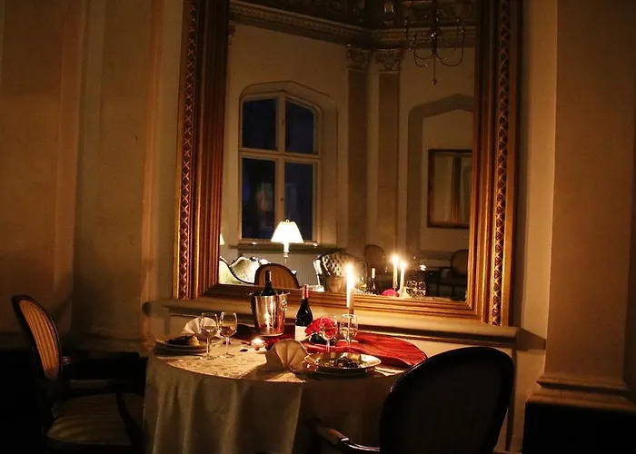 Palace And Park Complex Отель Пашкувка